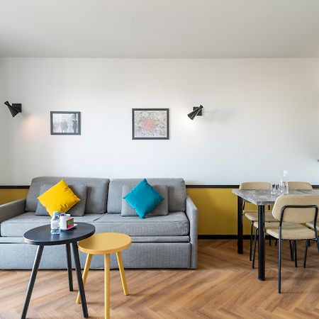Aparthotel Adagio Paris Montrouge Esterno foto