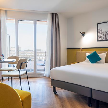 Aparthotel Adagio Paris Montrouge Esterno foto