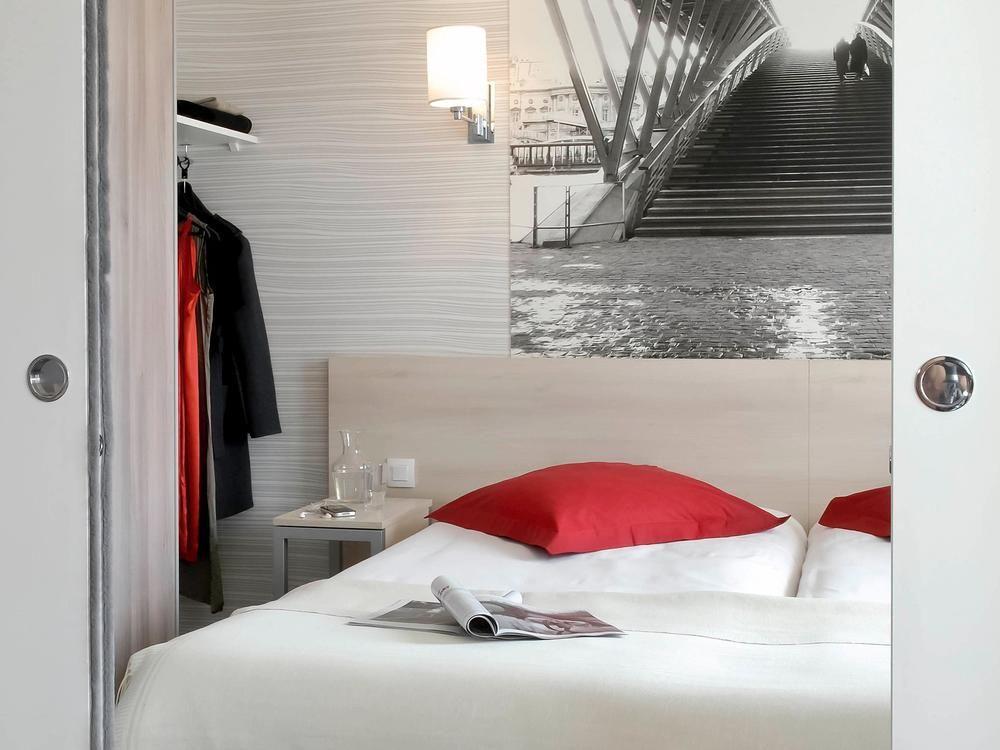 Aparthotel Adagio Paris Montrouge Esterno foto