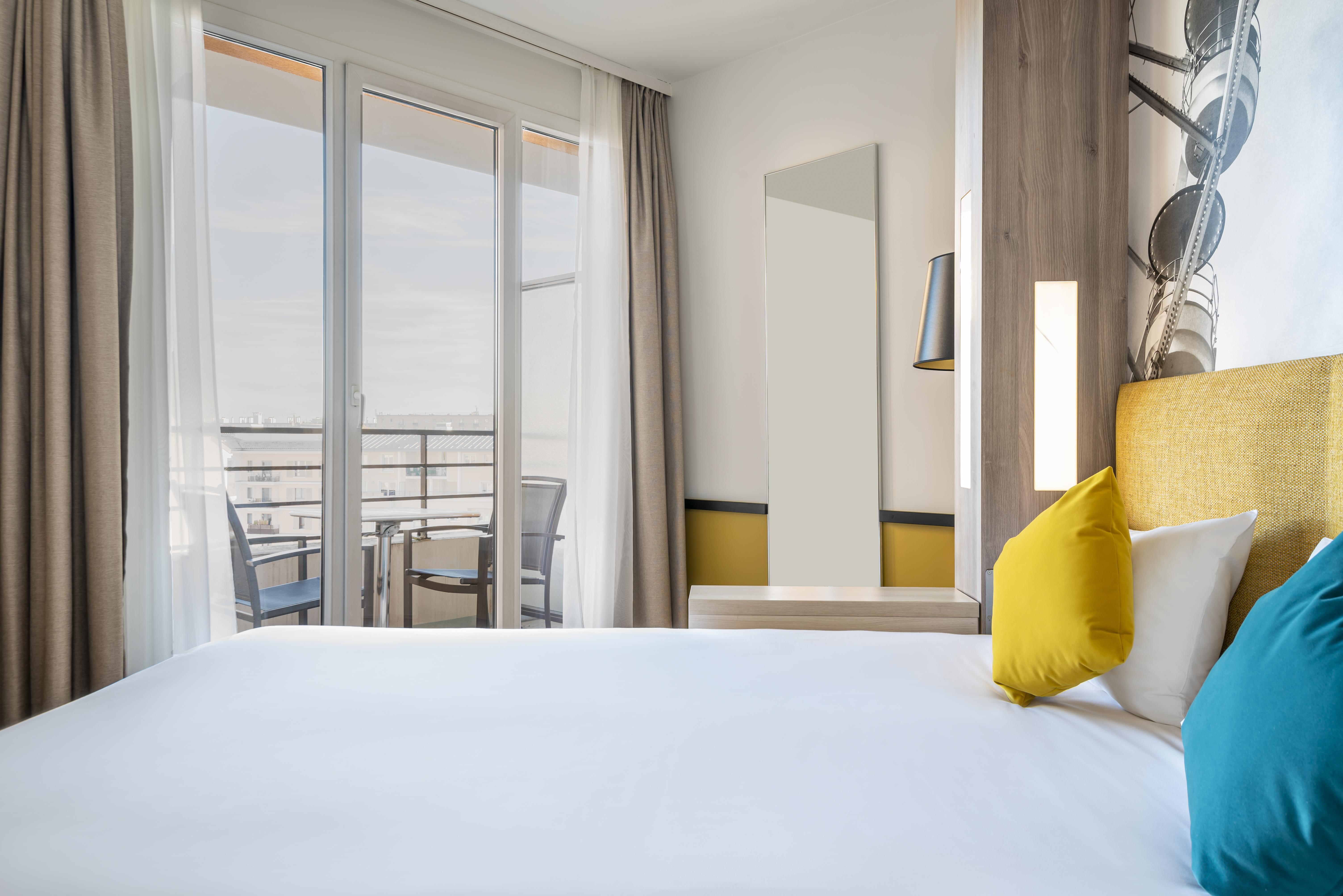 Aparthotel Adagio Paris Montrouge Esterno foto