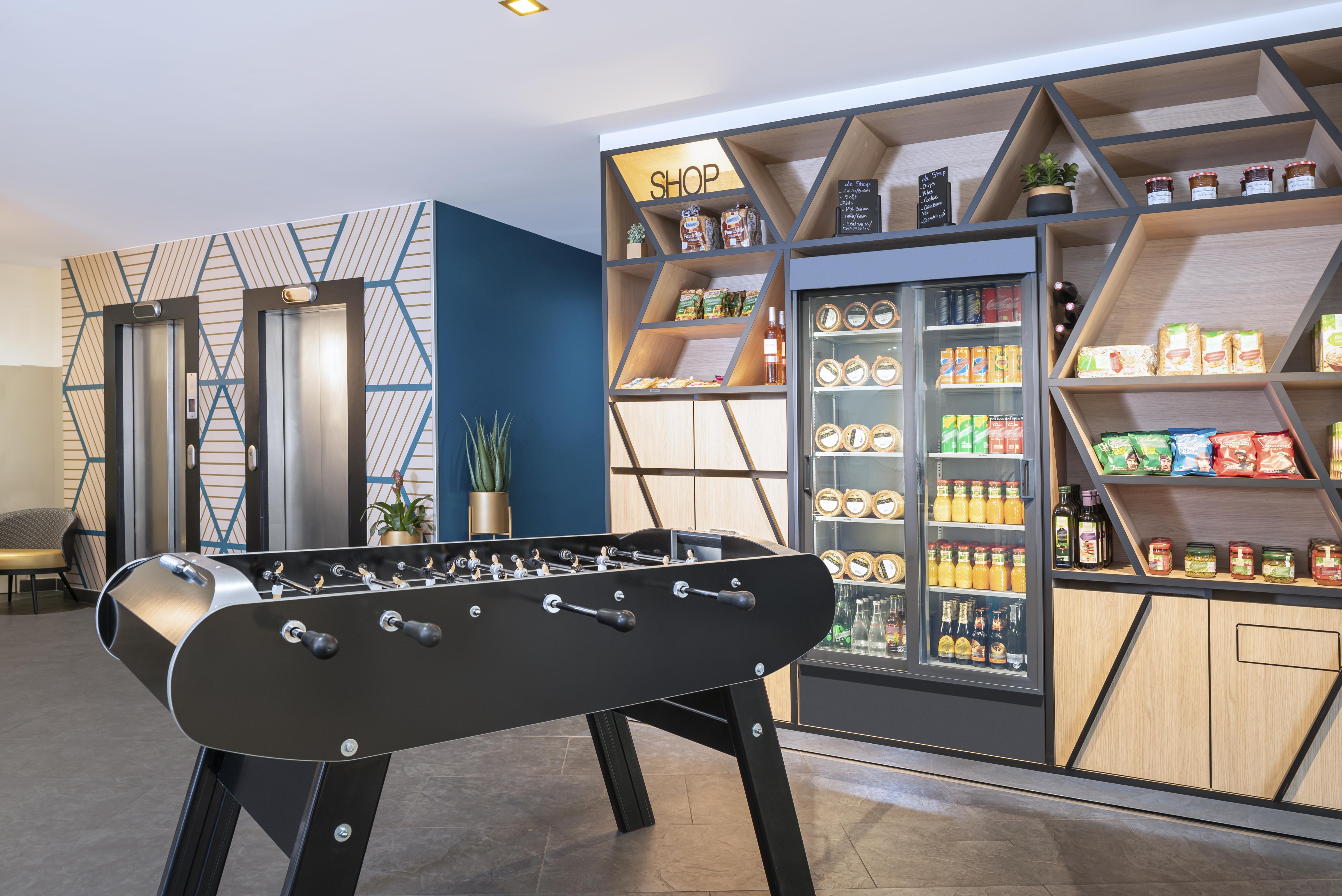 Aparthotel Adagio Paris Montrouge Esterno foto