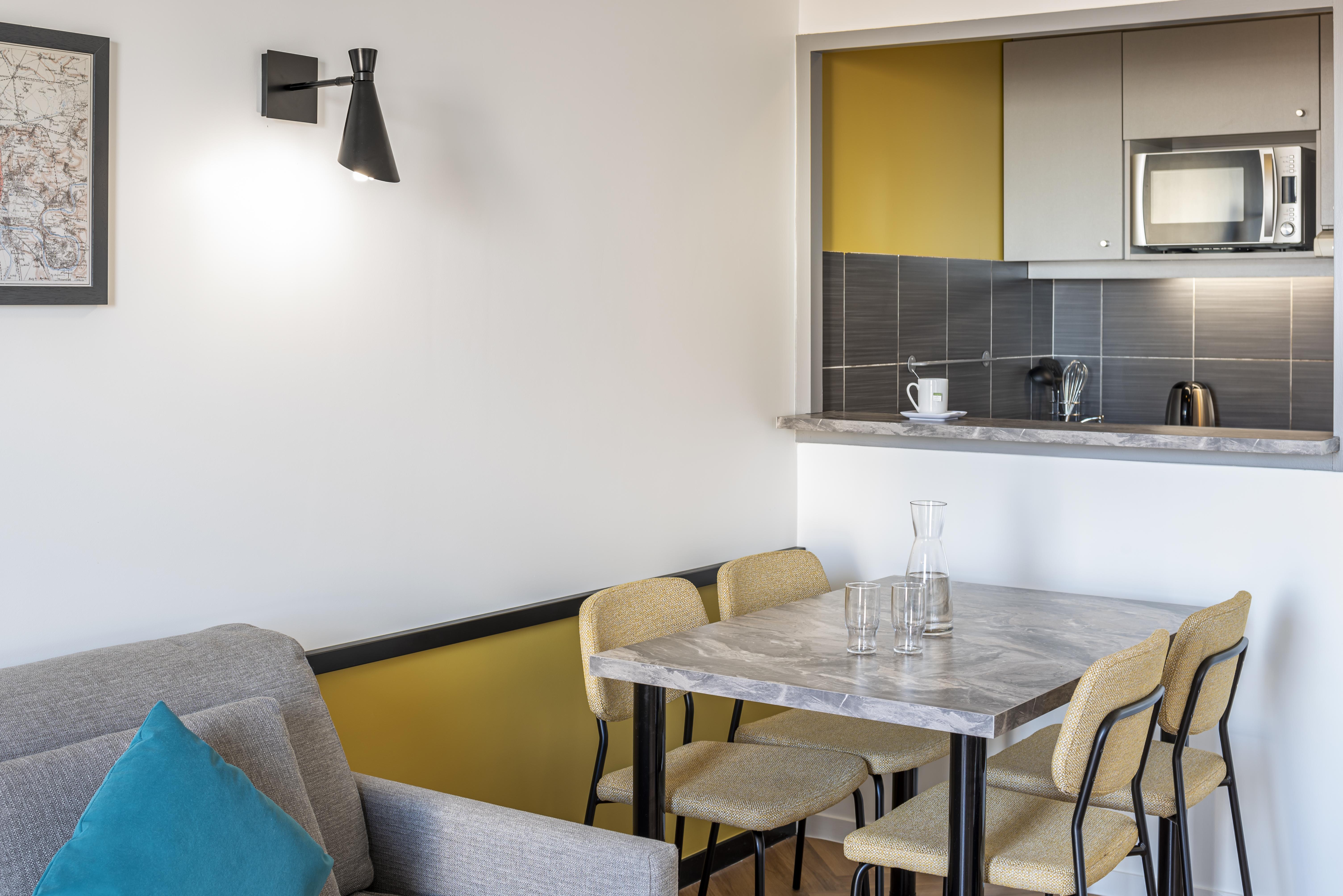 Aparthotel Adagio Paris Montrouge Esterno foto