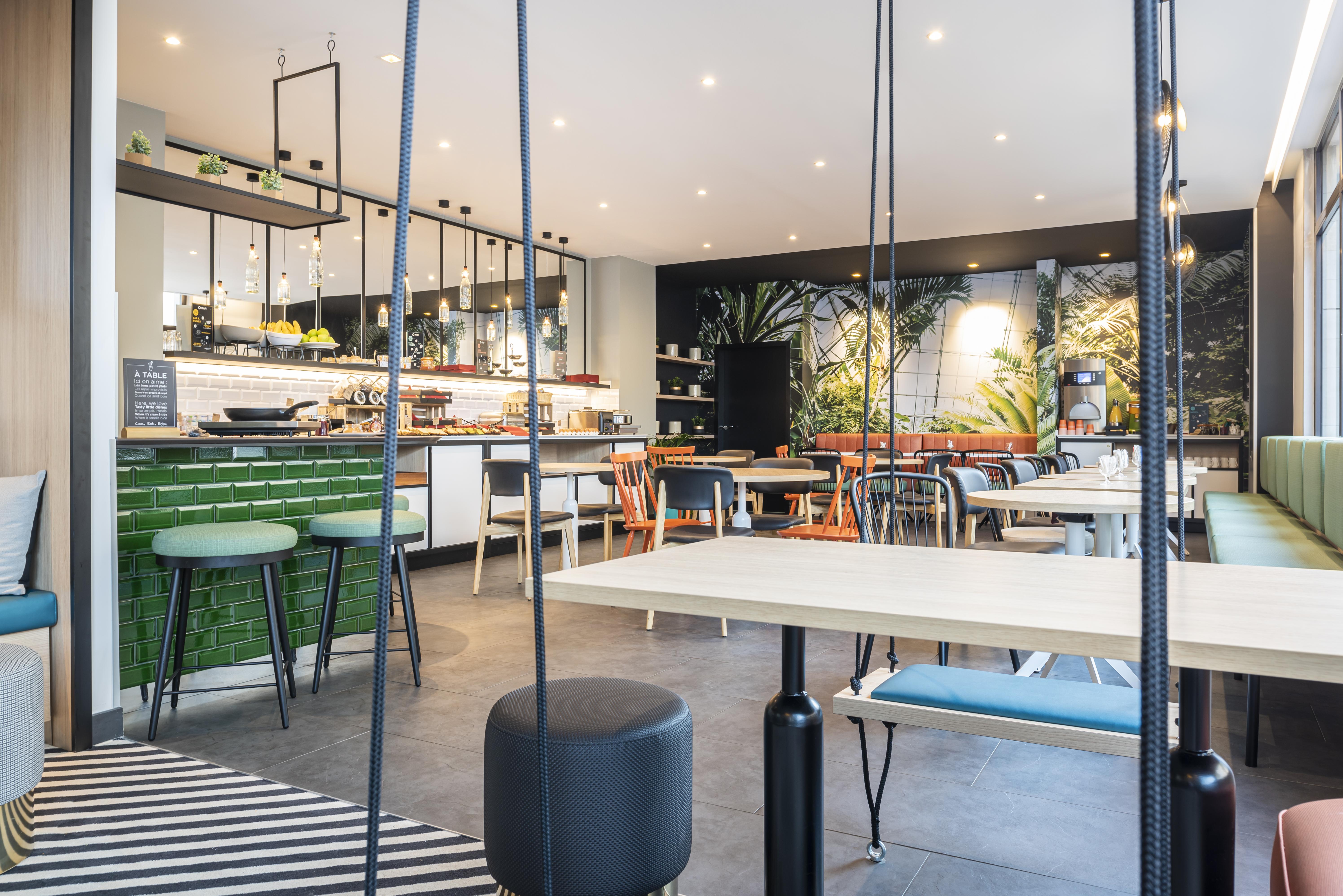 Aparthotel Adagio Paris Montrouge Esterno foto