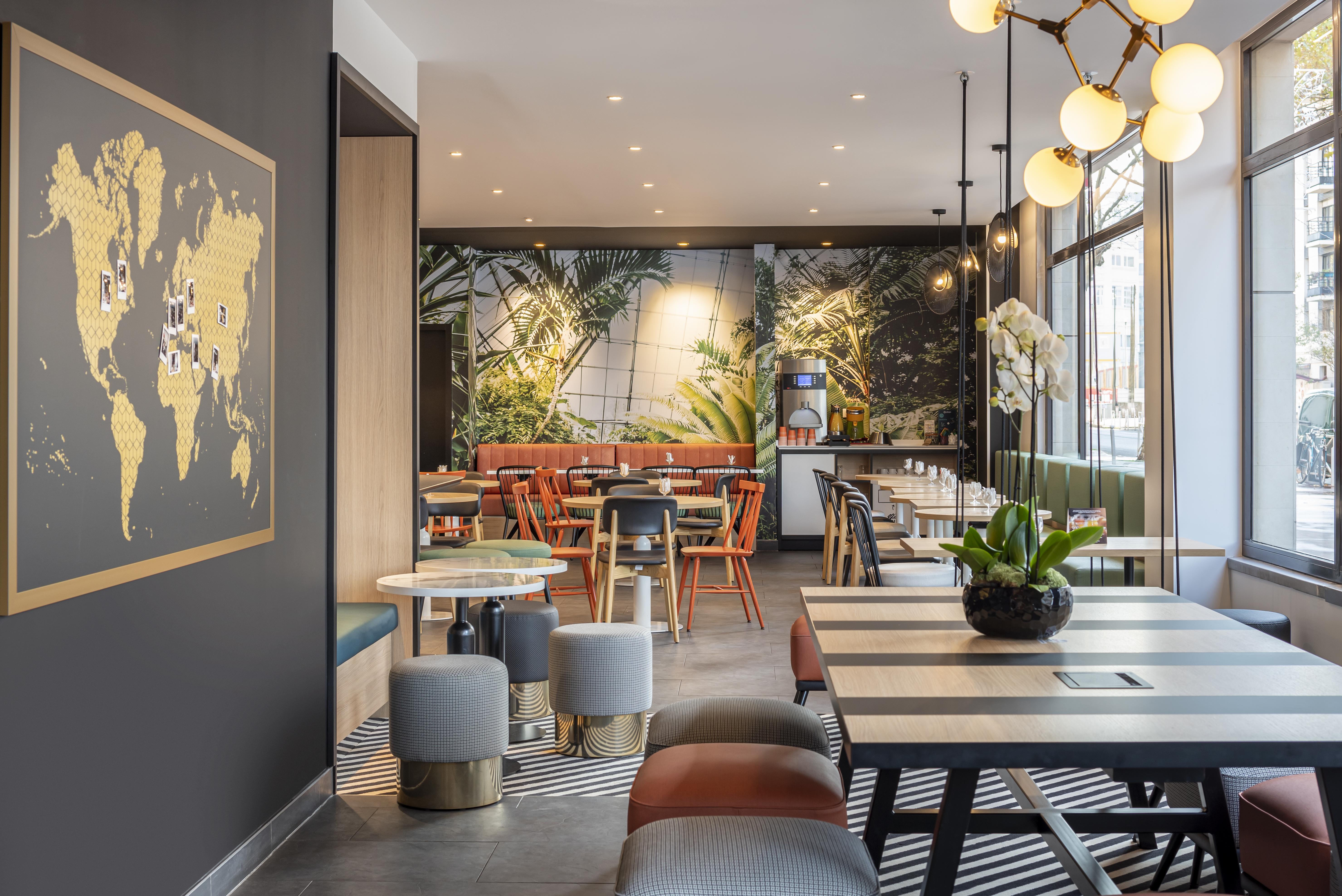 Aparthotel Adagio Paris Montrouge Esterno foto
