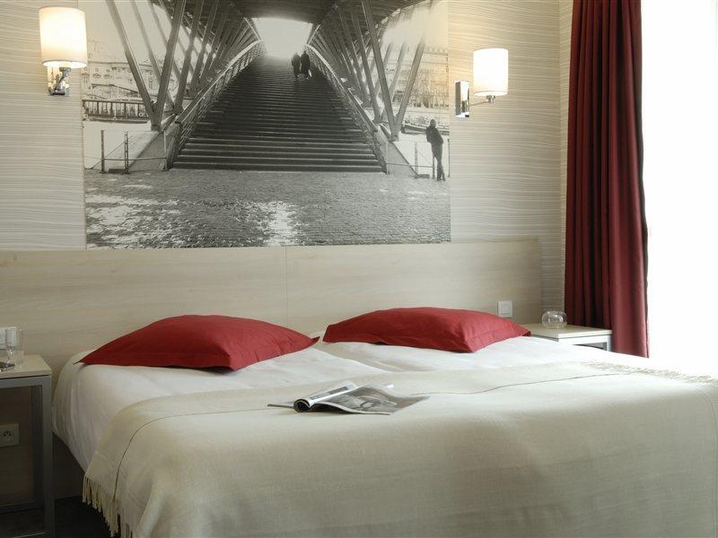 Aparthotel Adagio Paris Montrouge Esterno foto