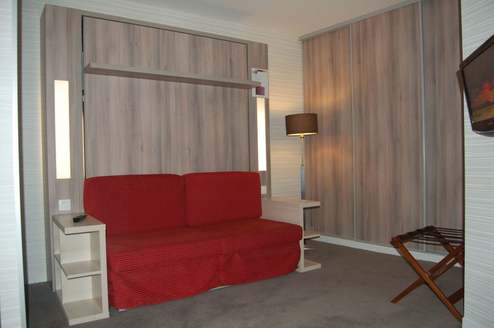 Aparthotel Adagio Paris Montrouge Esterno foto