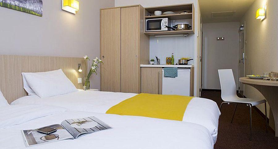 Aparthotel Adagio Paris Montrouge Esterno foto