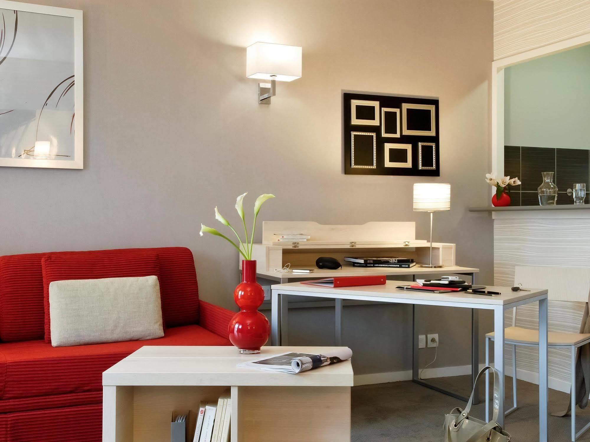 Aparthotel Adagio Paris Montrouge Esterno foto