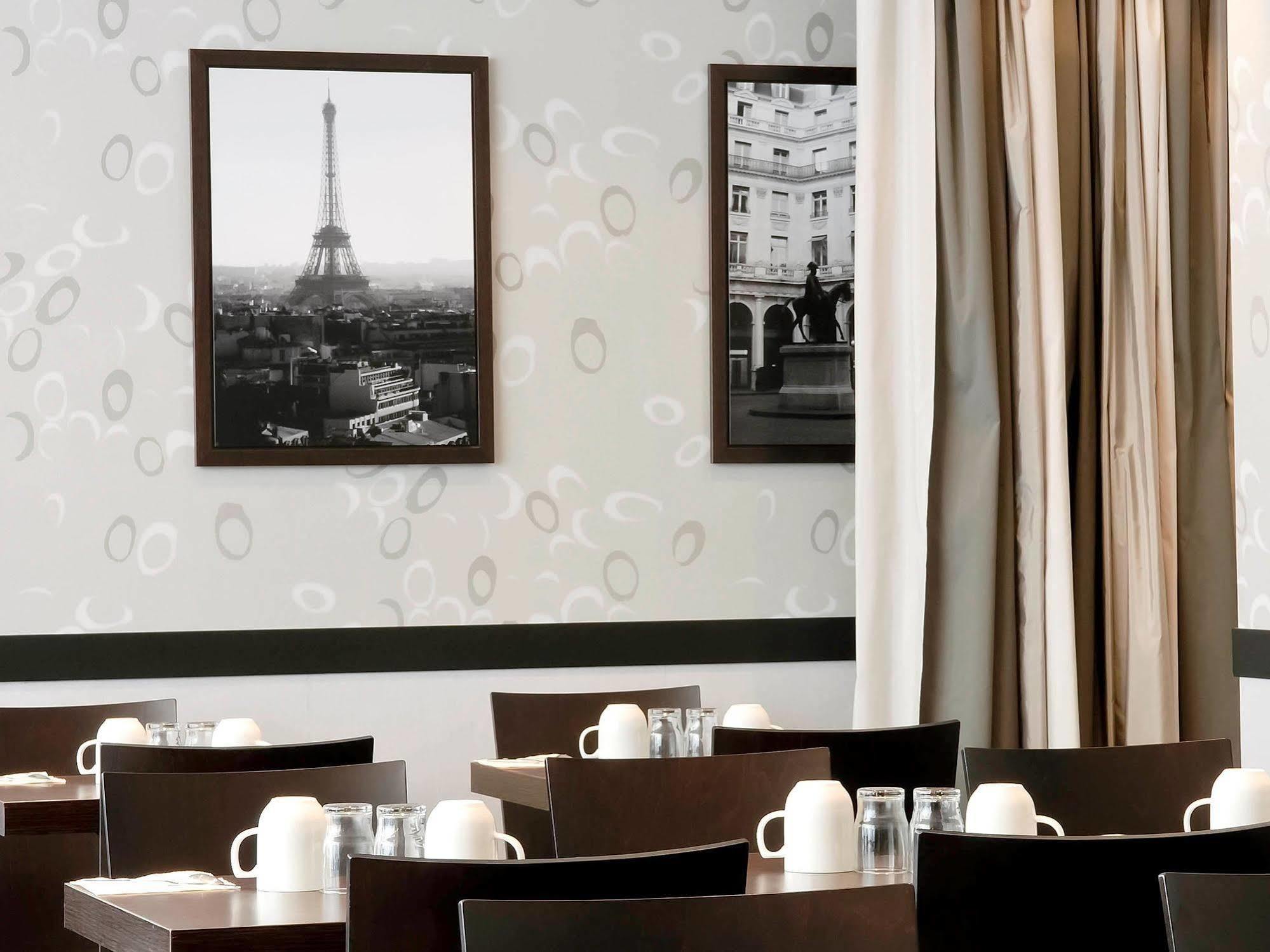Aparthotel Adagio Paris Montrouge Esterno foto