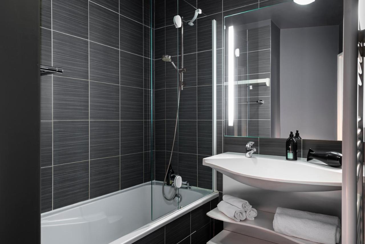 Aparthotel Adagio Paris Montrouge Esterno foto